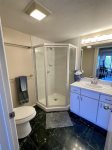 Main floor bathroom